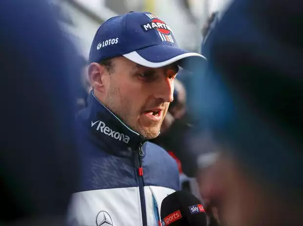 Titel-Bild zur News: Robert Kubica