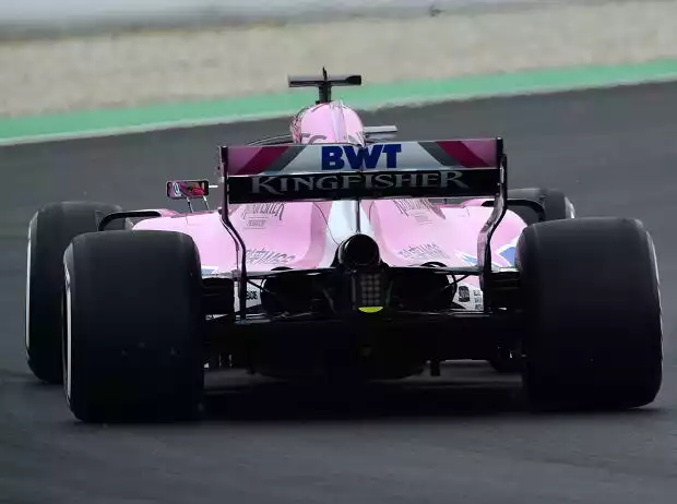 Esteban Ocon Titel-Bild zur News: Esteban Ocon