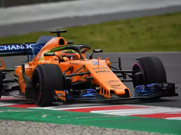 Titel-Bild zur News: Stoffel Vandoorne