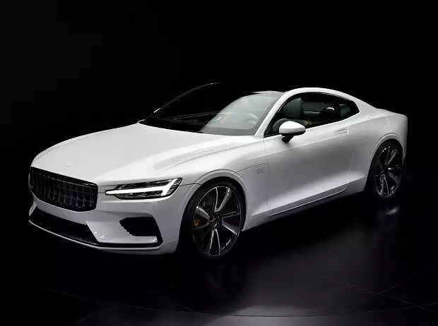 Polestar 1 2018 Titel-Bild zur News: Polestar 1 2018
