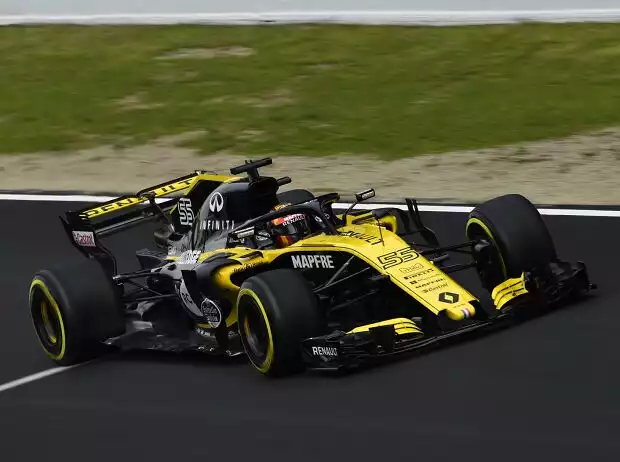Carlos Sainz Titel-Bild zur News: Carlos Sainz