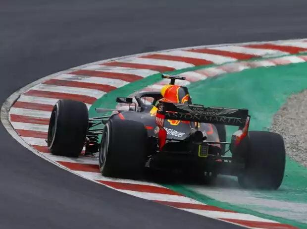 Max Verstappen Titel-Bild zur News: Max Verstappen