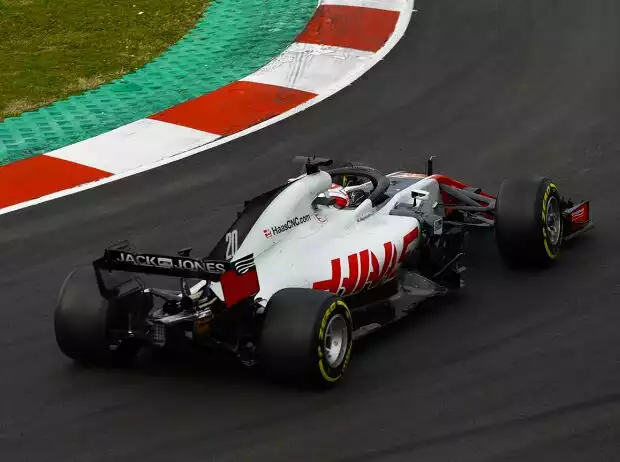 Kevin Magnussen Titel-Bild zur News: Kevin Magnussen