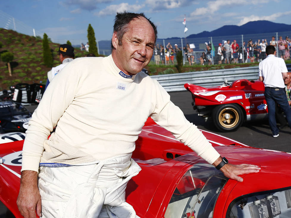 Gerhard Berger