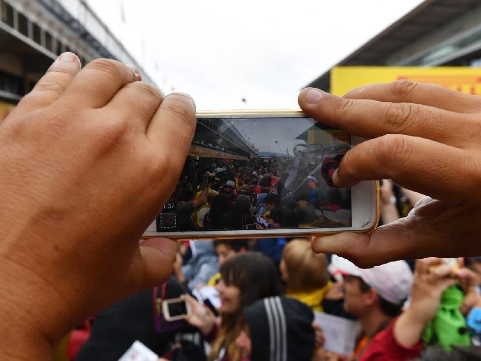Formel E Twitter
