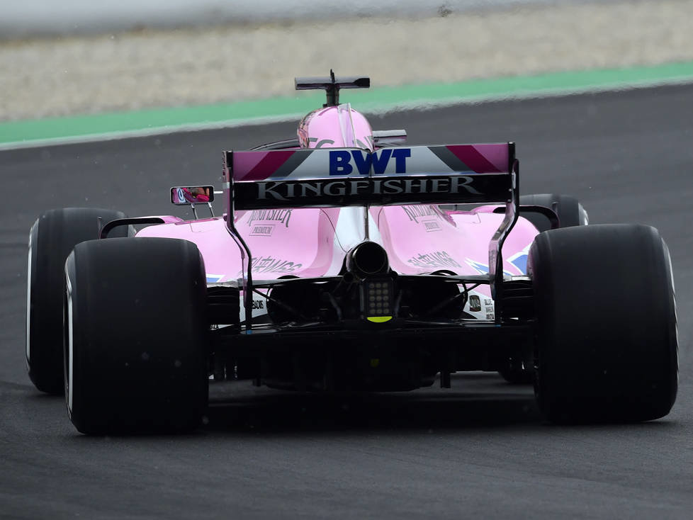 Esteban Ocon