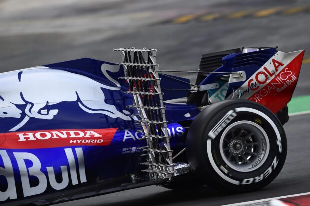 Pierre Gasly Toro Rosso Red Bull Toro Rosso Honda F1 ~Pierre Gasly (Toro Rosso) ~ 