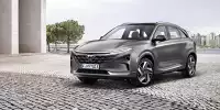 Hyundai Nexo 2018