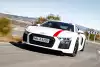 Bild zum Inhalt: Audi R8 RWS 2018 Test: R8 mit Heckantrieb! Die bessere Wahl?