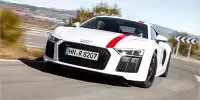 Audi R8 RWS 2018