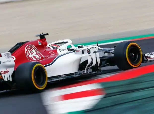 Charles Leclerc Titel-Bild zur News: Charles Leclerc