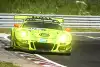 Bild zum Inhalt: Nordschleife: "Grello" von Manthey auch 2018 in der VLN