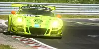 Bild zum Inhalt: Nordschleife: "Grello" von Manthey auch 2018 in der VLN