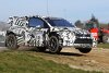 Bild zum Inhalt: WRX 2018: Volkswagen testet Polo GTI mit neuer Aerodynamik