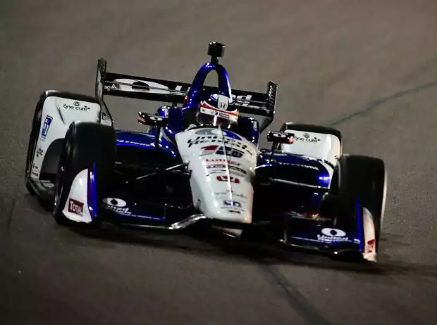Graham Rahal Titel-Bild zur News: Graham Rahal