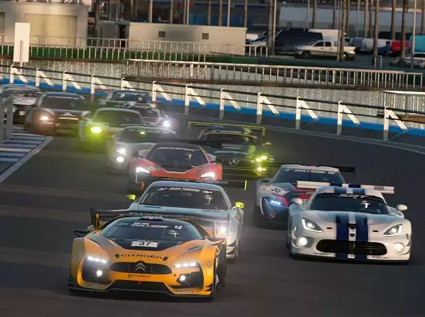 GT Sport Titel-Bild zur News: GT Sport