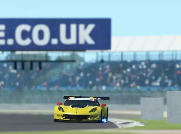 rFactor 2 Titel-Bild zur News: rFactor 2