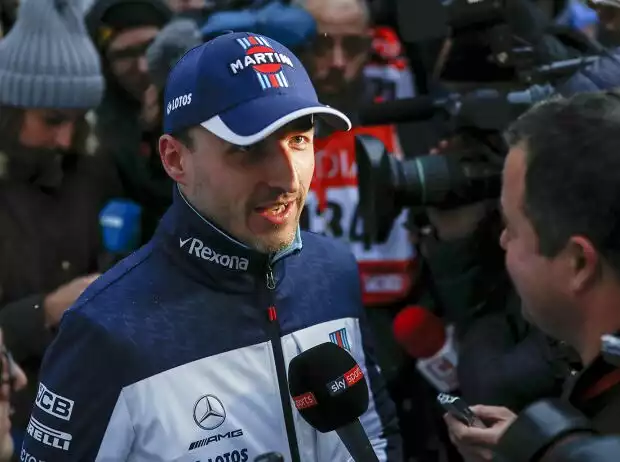 Titel-Bild zur News: Robert Kubica
