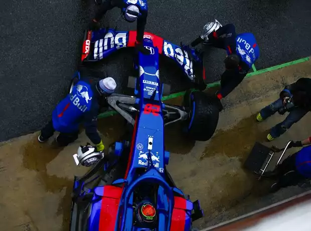 Brendon Hartley Titel-Bild zur News: Brendon Hartley