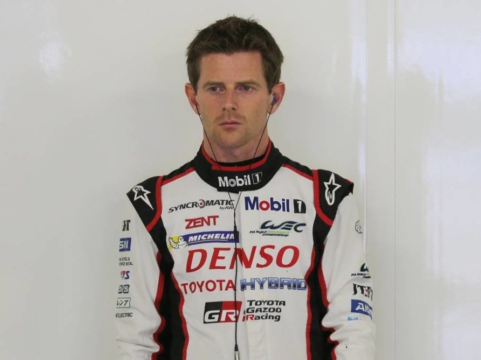 Anthony Davidson