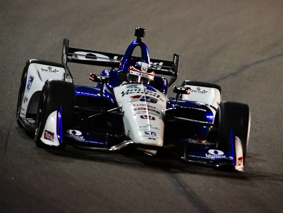 Graham Rahal