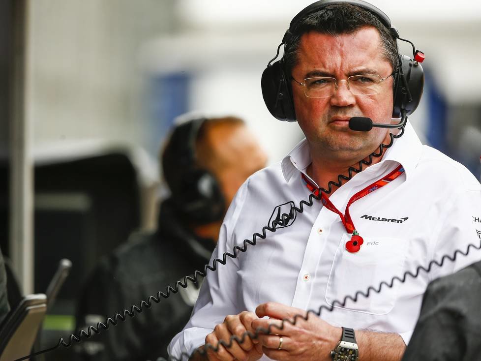 Eric Boullier