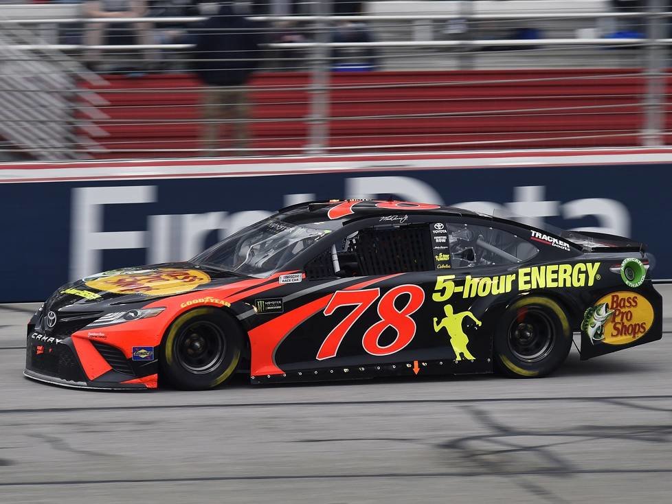 Martin Truex Jun.