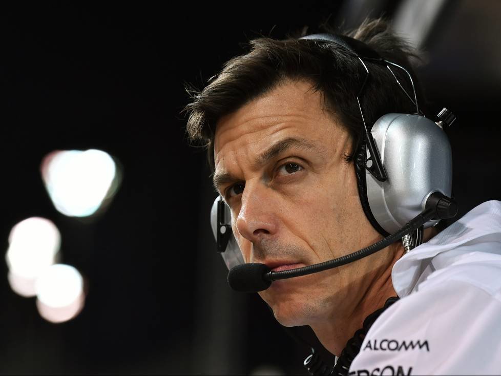 Toto Wolff