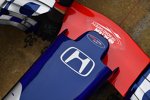 Pierre Gasly (Toro Rosso), Honda-Logo
