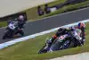 Bild zum Inhalt: Yamaha: Zufriedenheit bei Lowes und van der Mark