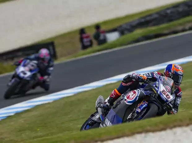 Alex Lowes, Michael van der Mark Titel-Bild zur News: Alex Lowes, Michael van der Mark
