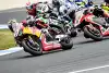 Bild zum Inhalt: WSBK-Auftakt Phillip Island: Höhen und Tiefen bei Honda