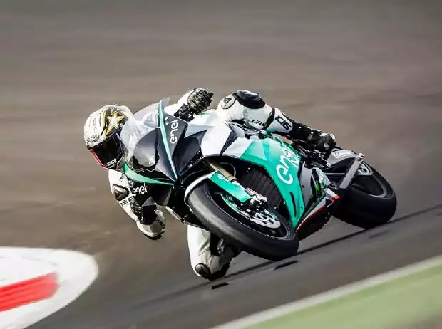 MotoE Titel-Bild zur News: MotoE