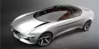 Elektroauto-Studie Giugiaro Sibylla