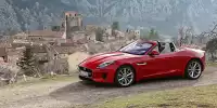 Bild zum Inhalt: Jaguar F-Type P300 2018 Cabrio/Coupe: Preis, Motor, Bilder, Test