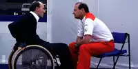 Frank Williams, Ron Dennis