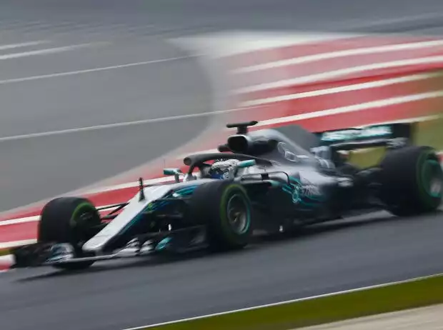 Valtteri Bottas Titel-Bild zur News: Valtteri Bottas