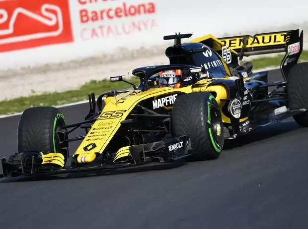 Carlos Sainz Titel-Bild zur News: Carlos Sainz