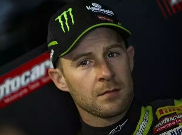 Jonathan Rea Titel-Bild zur News: Jonathan Rea