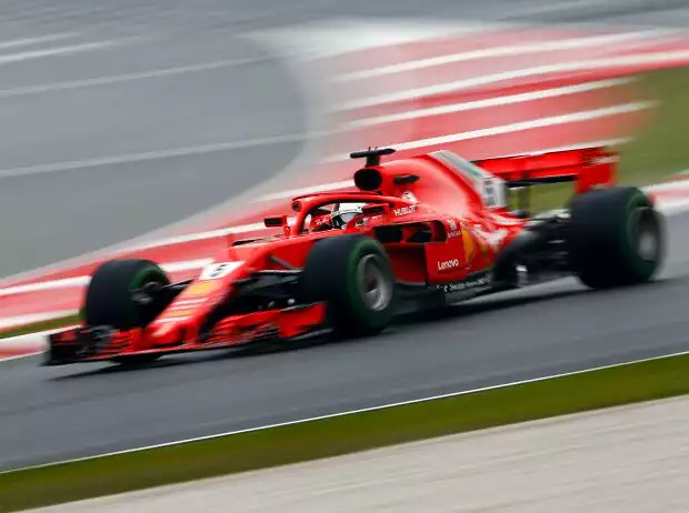 Sebastian Vettel Titel-Bild zur News: Sebastian Vettel
