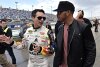 Bild zum Inhalt: Gordon befürwortet NASCAR-Gaststart von Hamilton
