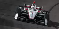 Bild zum Inhalt: IndyCar-Testfahrten: Bestzeit für Newgarden, Binder überrascht