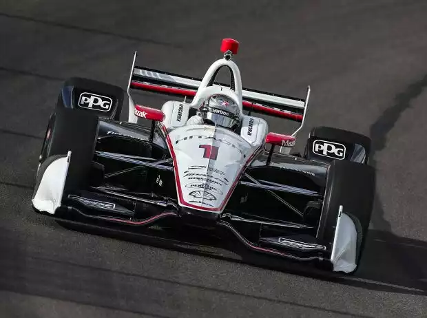 Josef Newgarden Titel-Bild zur News: Josef Newgarden