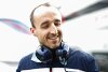 Robert Kubica: Habe mehr zu verlieren als zu gewinnen