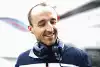 Bild zum Inhalt: Robert Kubica: Habe mehr zu verlieren als zu gewinnen