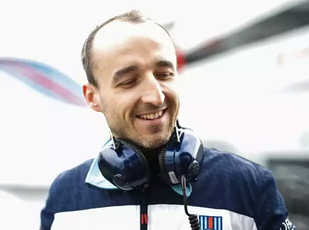 Titel-Bild zur News: Robert Kubica
