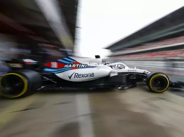 Lance Stroll Titel-Bild zur News: Lance Stroll