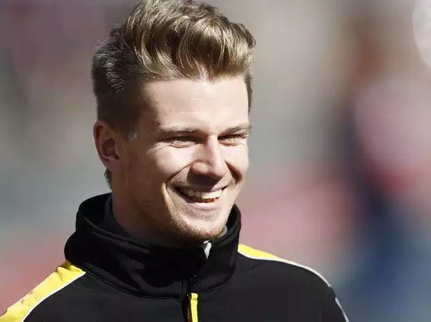 Nico Hülkenberg Titel-Bild zur News: Nico Hülkenberg