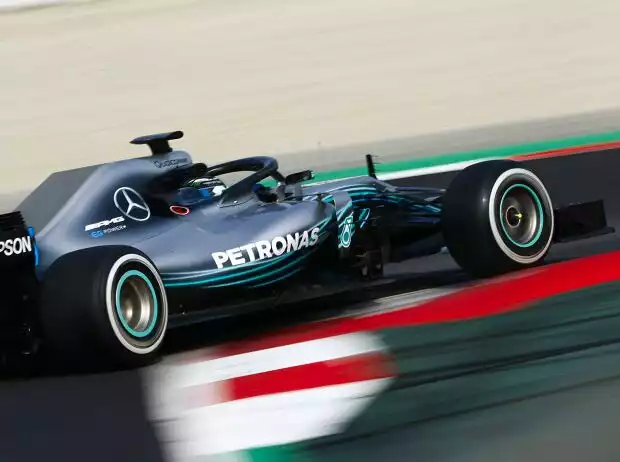Titel-Bild zur News: Valtteri Bottas