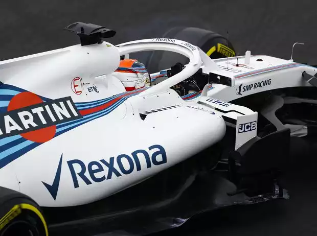 Robert Kubica Titel-Bild zur News: Robert Kubica
